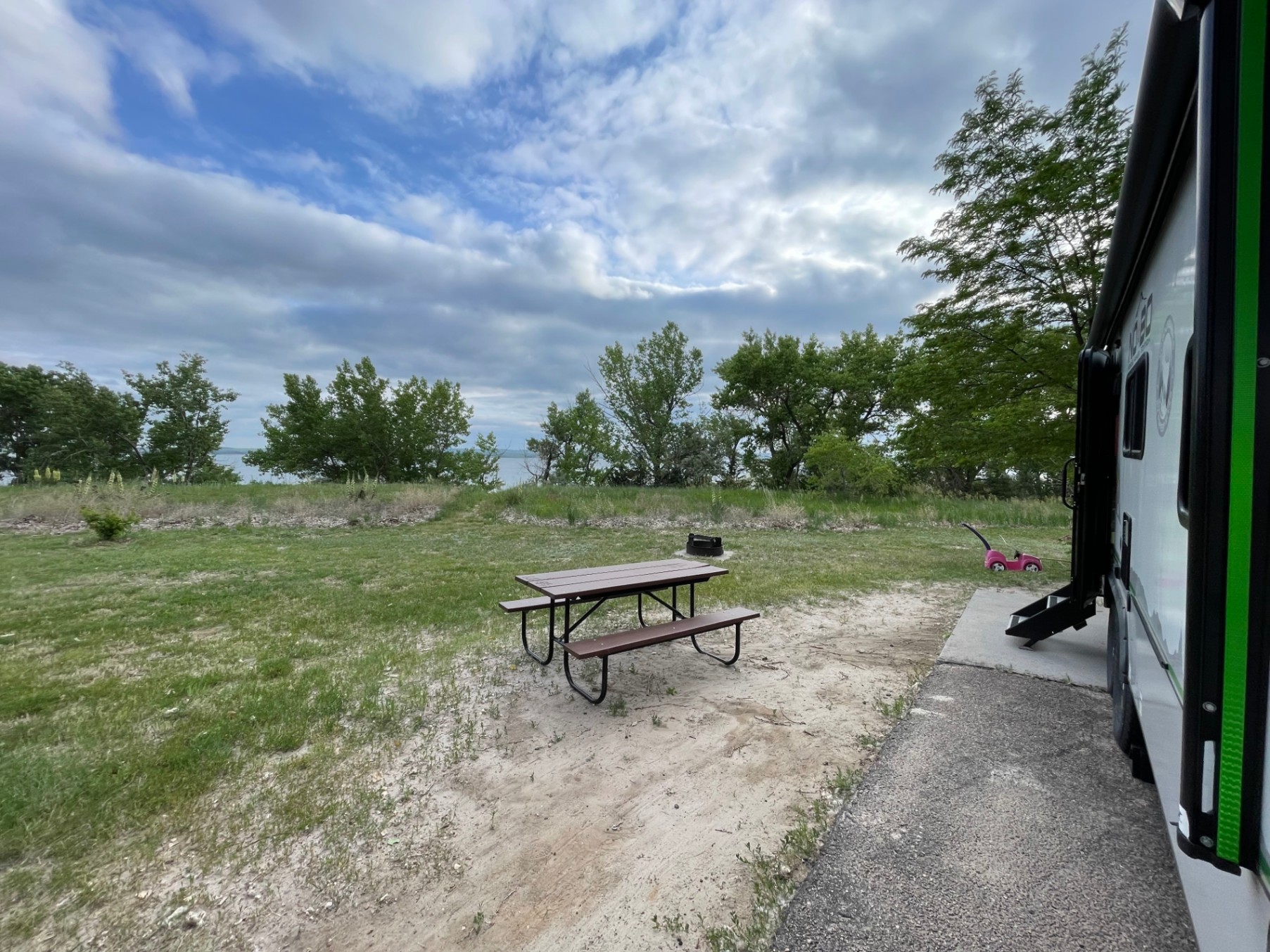 Lake McConaughy SRA