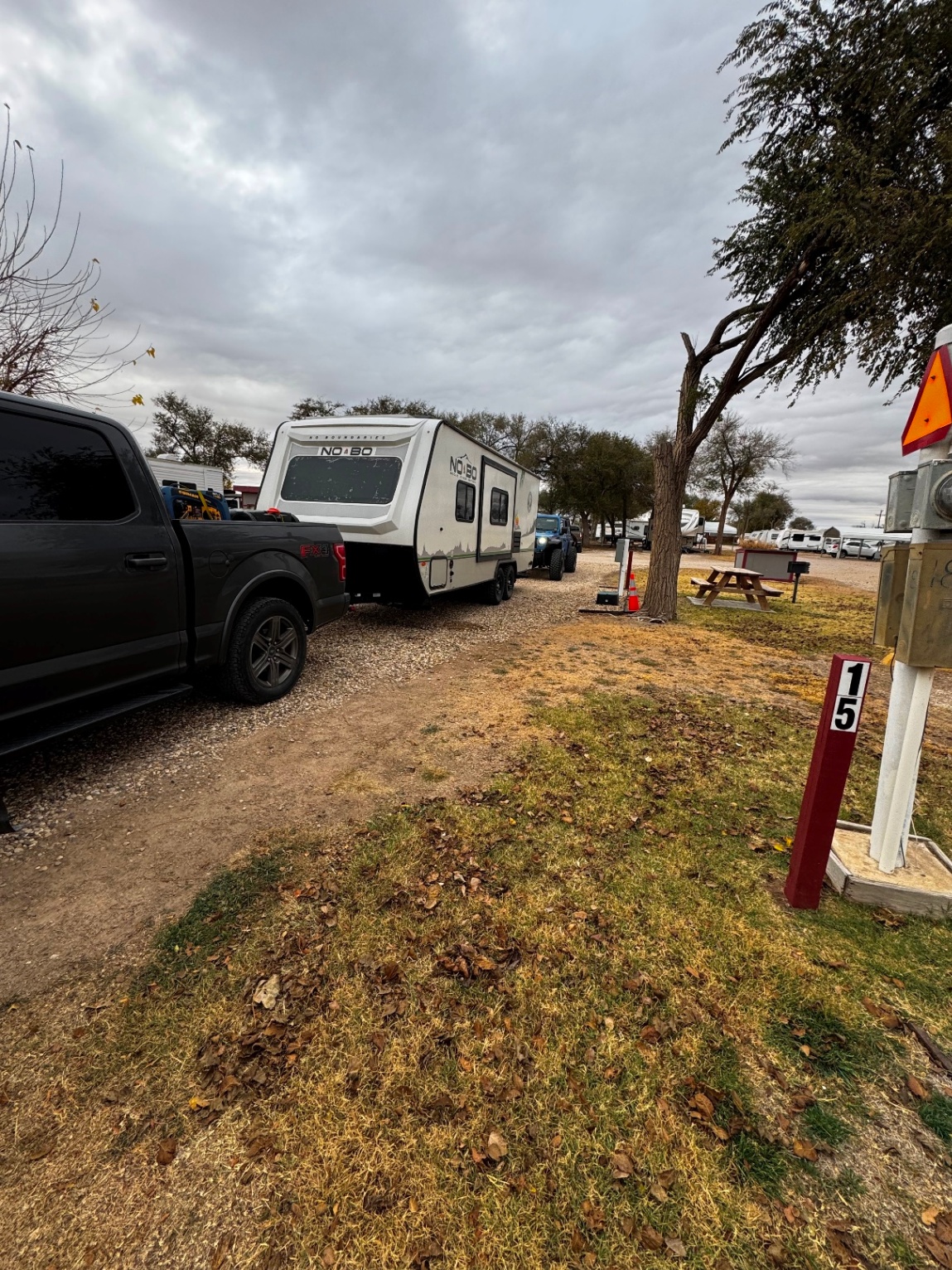 Shady Lane RV Park