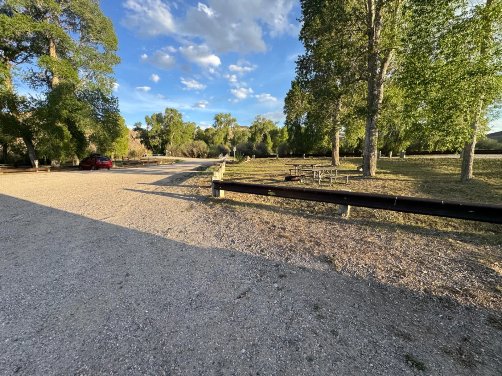 Barretts park