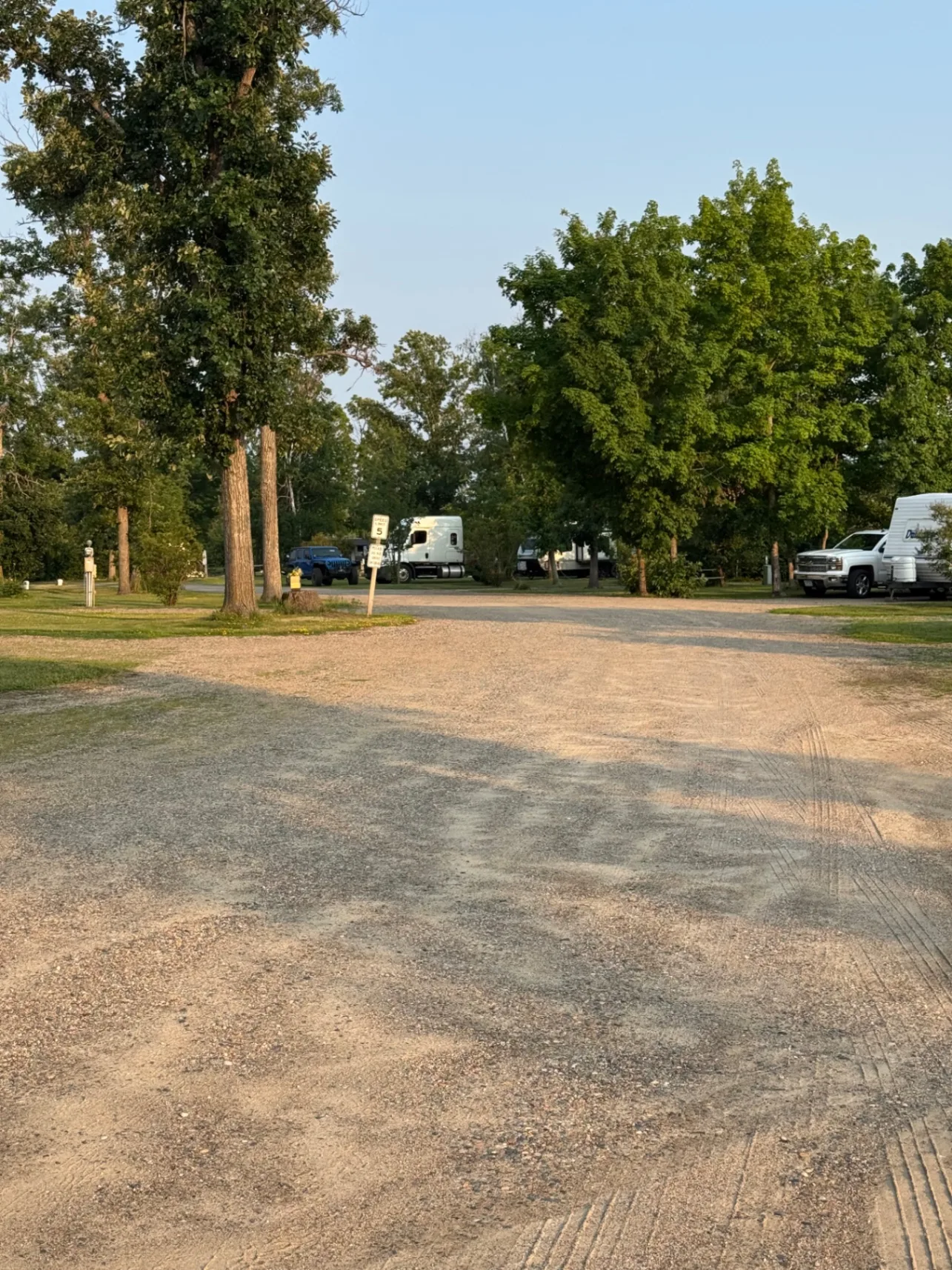 Royal oaks rv park