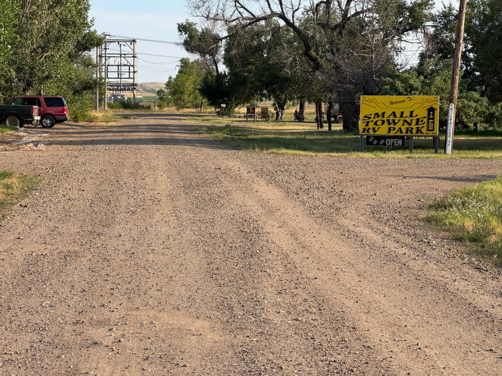 Small Towne RV