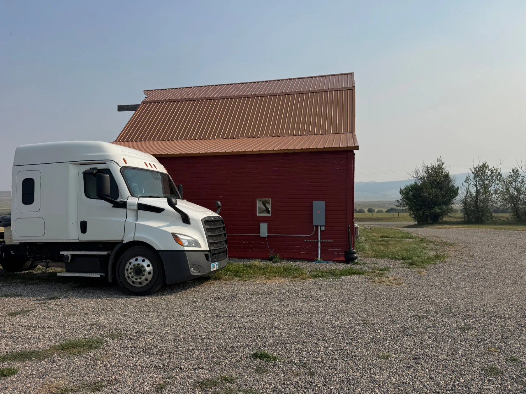 Harvest Host - Muddy Creek Ranch