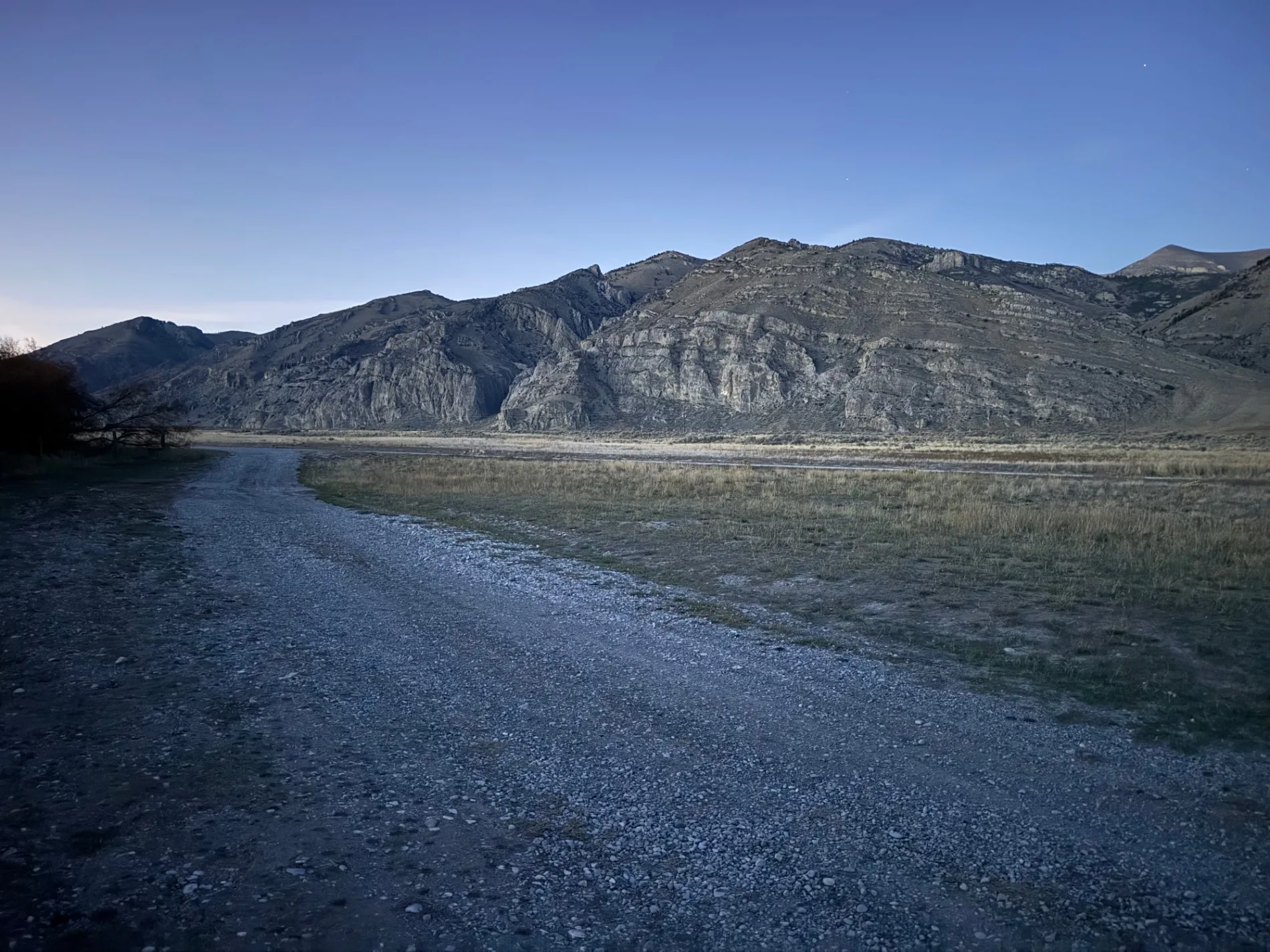 Birch Creek Campground