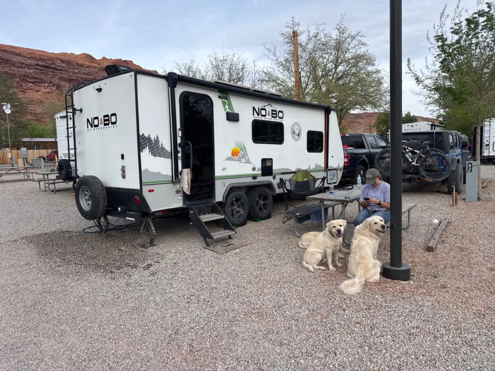 Sun Outdoors North Moab